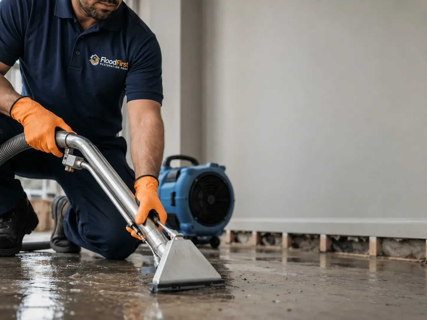 Why choose Flood Damage Restoration in Monterey, LA